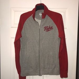 Nike Zip Up